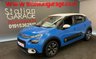 USED 2016 66 CITROEN C3 1.2 PURETECH FEEL 5d 81 BHP 