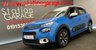 USED 2016 66 CITROEN C3 1.2 PURETECH FEEL 5d 81 BHP 