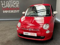 USED 2014 64 FIAT 500 1.2 COLOUR THERAPY 3d 69 BHP 