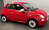 USED 2014 64 FIAT 500 1.2 COLOUR THERAPY 3d 69 BHP 