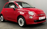 USED 2014 64 FIAT 500 1.2 COLOUR THERAPY 3d 69 BHP 