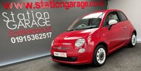 USED 2014 64 FIAT 500 1.2 COLOUR THERAPY 3d 69 BHP 