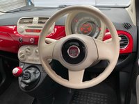 USED 2014 64 FIAT 500 1.2 COLOUR THERAPY 3d 69 BHP 
