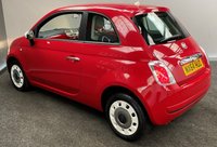 USED 2014 64 FIAT 500 1.2 COLOUR THERAPY 3d 69 BHP 