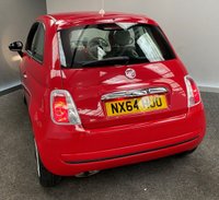 USED 2014 64 FIAT 500 1.2 COLOUR THERAPY 3d 69 BHP 