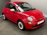 USED 2014 64 FIAT 500 1.2 COLOUR THERAPY 3d 69 BHP 