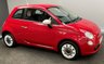 USED 2014 64 FIAT 500 1.2 COLOUR THERAPY 3d 69 BHP 
