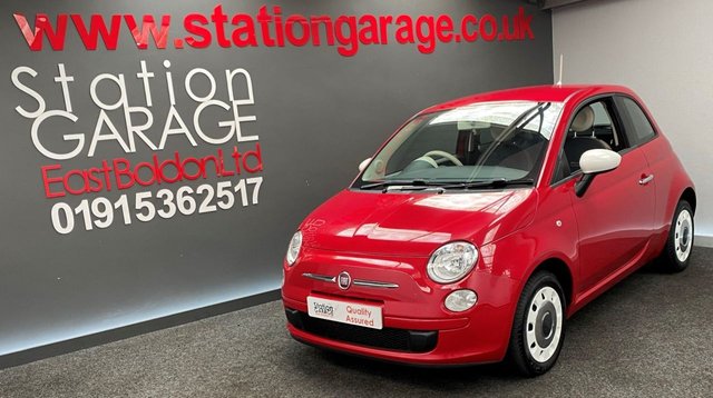 2014 64 Fiat 500 1.2 COLOUR THERAPY 3d 69 BHP
