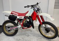 USED 1984 A YAMAHA YZ125 RARE OFF ROAD YZ125 2 STROKE 