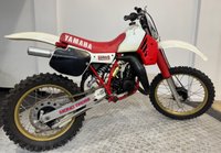 USED 1984 A YAMAHA YZ125 RARE OFF ROAD YZ125 2 STROKE 