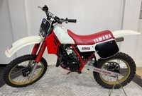 USED 1984 A YAMAHA YZ125 RARE OFF ROAD YZ125 2 STROKE 
