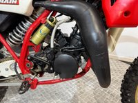 USED 1984 A YAMAHA YZ125 RARE OFF ROAD YZ125 2 STROKE 