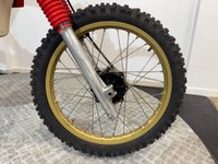 USED 1984 A YAMAHA YZ125 RARE OFF ROAD YZ125 2 STROKE 