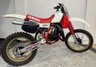 USED 1984 A YAMAHA YZ125 RARE OFF ROAD YZ125 2 STROKE 