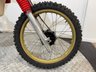 USED 1984 A YAMAHA YZ125 RARE OFF ROAD YZ125 2 STROKE 