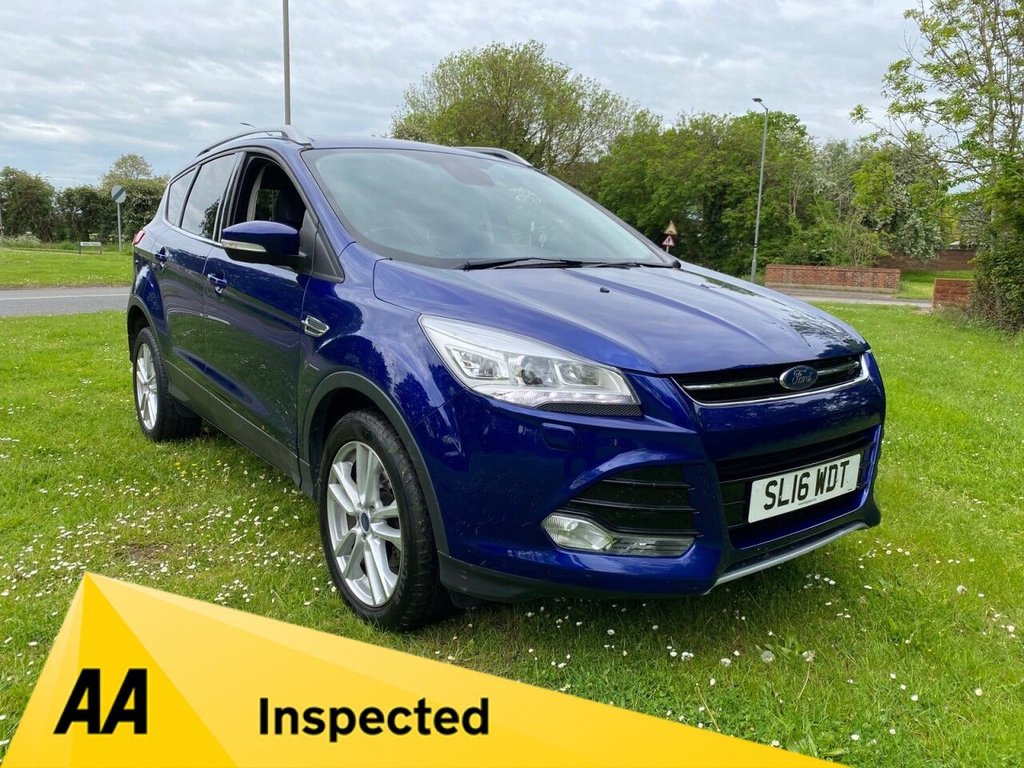 View our FORD KUGA