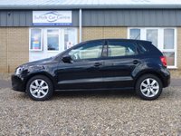 USED 2010 10 VOLKSWAGEN POLO 1.4 SE 5d 85 BHP www.suffolkcarcentre.co.uk - Located a Reydon