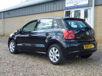 USED 2010 10 VOLKSWAGEN POLO 1.4 SE 5d 85 BHP www.suffolkcarcentre.co.uk - Located a Reydon