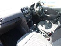 USED 2010 10 VOLKSWAGEN POLO 1.4 SE 5d 85 BHP www.suffolkcarcentre.co.uk - Located a Reydon