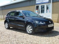 USED 2010 10 VOLKSWAGEN POLO 1.4 SE 5d 85 BHP www.suffolkcarcentre.co.uk - Located a Reydon