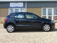 USED 2010 10 VOLKSWAGEN POLO 1.4 SE 5d 85 BHP www.suffolkcarcentre.co.uk - Located a Reydon