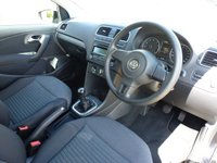 USED 2010 10 VOLKSWAGEN POLO 1.4 SE 5d 85 BHP www.suffolkcarcentre.co.uk - Located a Reydon