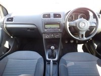 USED 2010 10 VOLKSWAGEN POLO 1.4 SE 5d 85 BHP www.suffolkcarcentre.co.uk - Located a Reydon