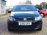 USED 2010 10 VOLKSWAGEN POLO 1.4 SE 5d 85 BHP www.suffolkcarcentre.co.uk - Located a Reydon