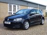 USED 2010 10 VOLKSWAGEN POLO 1.4 SE 5d 85 BHP www.suffolkcarcentre.co.uk - Located a Reydon