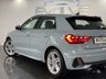 USED 2020 20 AUDI A1 1.0 SPORTBACK TFSI S LINE 5d 114 BHP LOW MILES, VIRTUAL DASH, NAV!