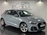 USED 2020 20 AUDI A1 1.0 SPORTBACK TFSI S LINE 5d 114 BHP LOW MILES, VIRTUAL DASH, NAV!