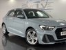 USED 2020 20 AUDI A1 1.0 SPORTBACK TFSI S LINE 5d 114 BHP LOW MILES, VIRTUAL DASH, NAV!