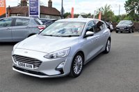 USED 2019 68 FORD FOCUS 1.0 TITANIUM X 5d 123 BHP 