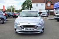 USED 2019 68 FORD FOCUS 1.0 TITANIUM X 5d 123 BHP 