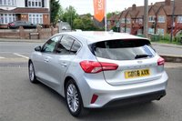 USED 2019 68 FORD FOCUS 1.0 TITANIUM X 5d 123 BHP 