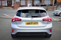 USED 2019 68 FORD FOCUS 1.0 TITANIUM X 5d 123 BHP 