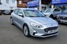 USED 2019 68 FORD FOCUS 1.0 TITANIUM X 5d 123 BHP 