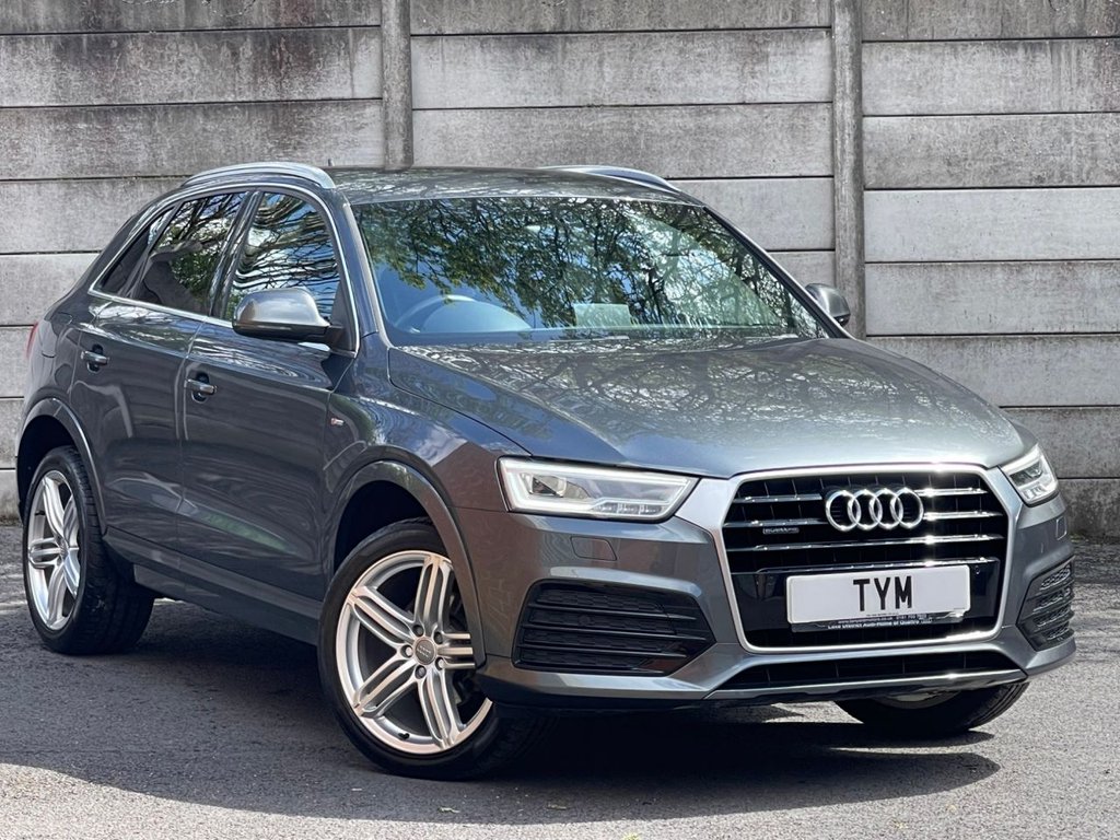 View our AUDI Q3