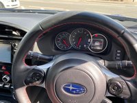USED 2017 17 SUBARU BRZ 2.0 SE LUX 2d 200 BHP 