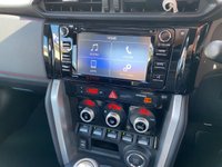 USED 2017 17 SUBARU BRZ 2.0 SE LUX 2d 200 BHP 