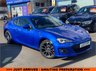 USED 2017 17 SUBARU BRZ 2.0 SE LUX 2d 200 BHP 