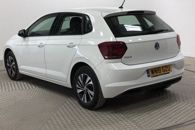View our VOLKSWAGEN POLO