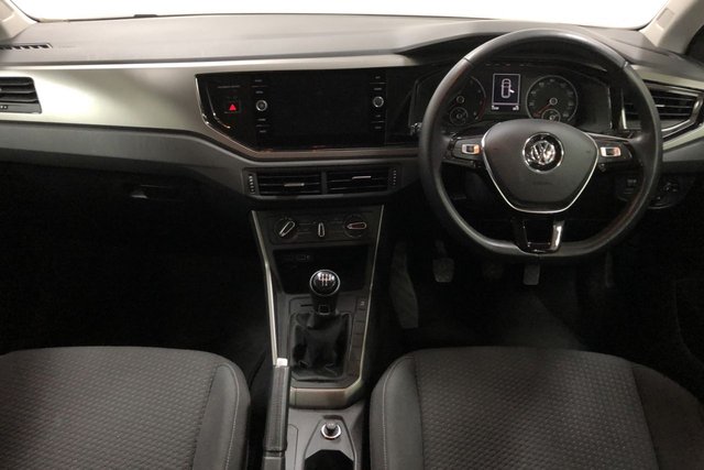 View our VOLKSWAGEN POLO