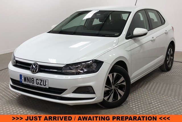 View our VOLKSWAGEN POLO