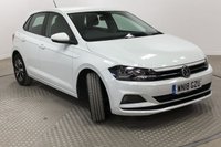 USED 2018 18 VOLKSWAGEN POLO 1.0 SE 5d 65 BHP [Apple CarPlay | Android Auto]