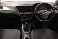 USED 2018 18 VOLKSWAGEN POLO 1.0 SE 5d 65 BHP [Apple CarPlay | Android Auto]