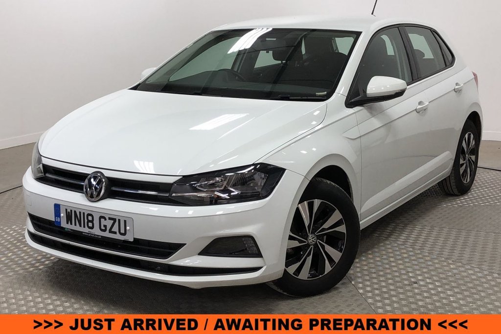 View our VOLKSWAGEN POLO