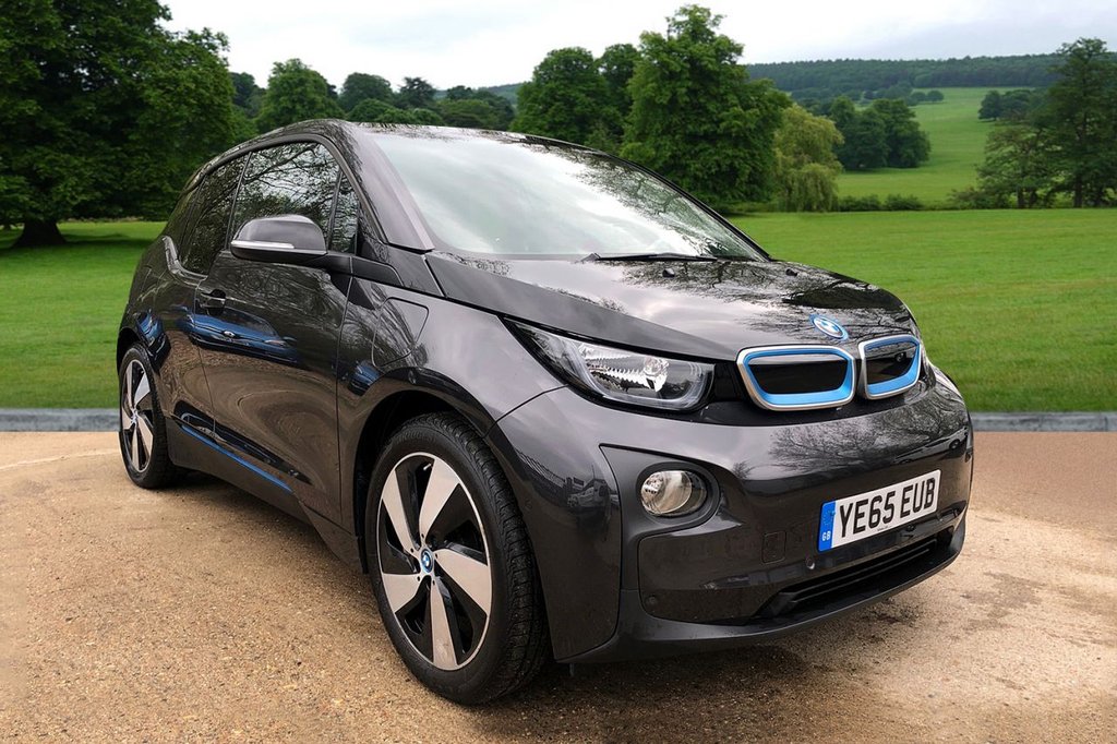 View our BMW I3