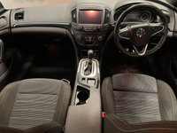 USED 2016 66 VAUXHALL INSIGNIA 1.6 SRI NAV VX-LINE CDTI 5d 134 BHP 