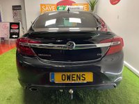 USED 2016 66 VAUXHALL INSIGNIA 1.6 SRI NAV VX-LINE CDTI 5d 134 BHP 